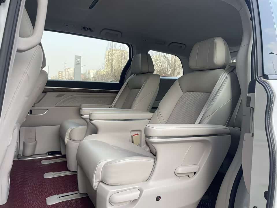 Trumpchi Trumpchi M8