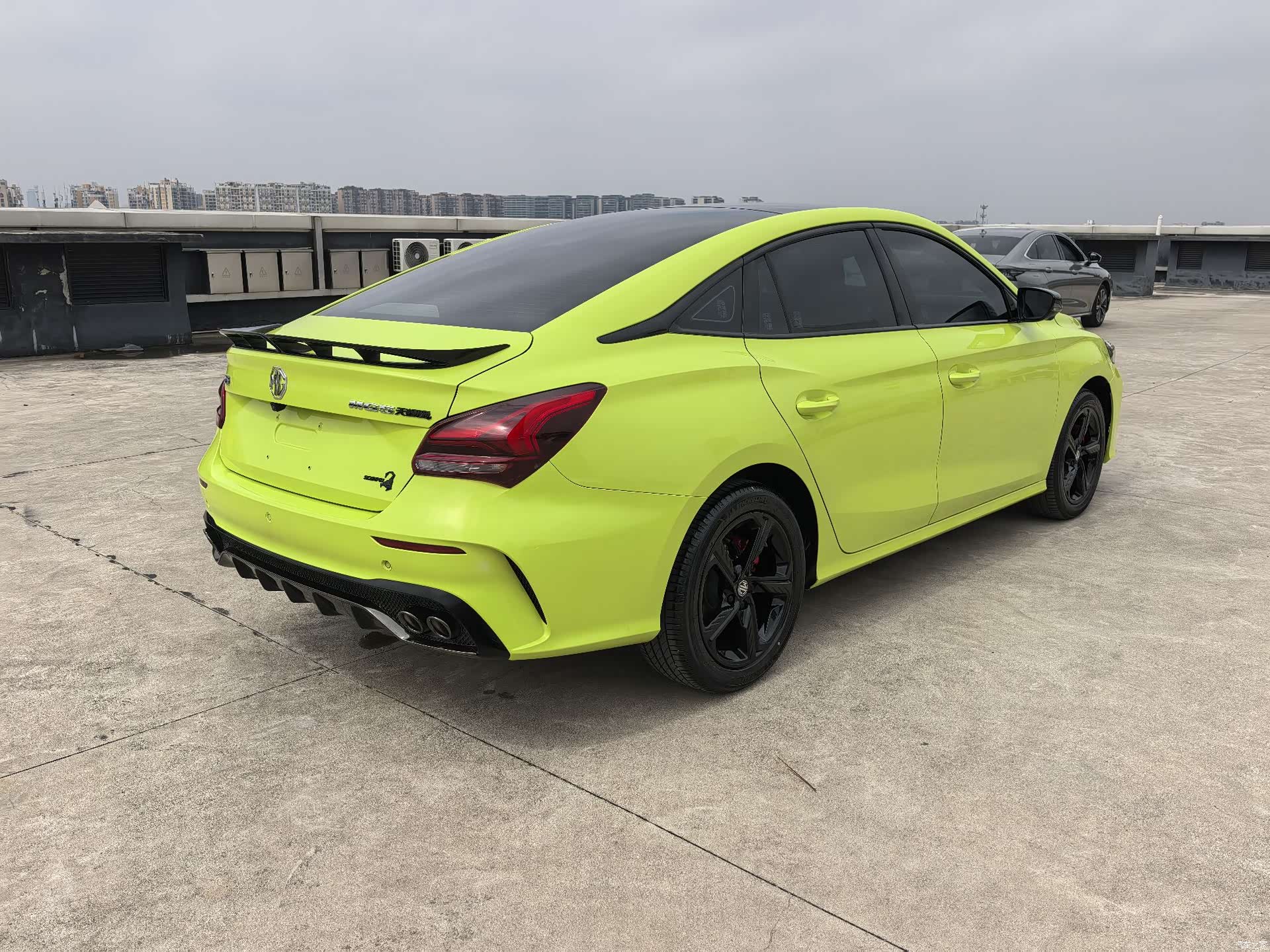 MG MG5, 2022 14
