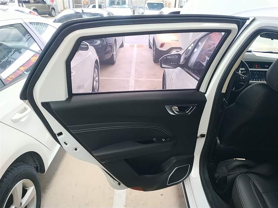 Geely Vision X3