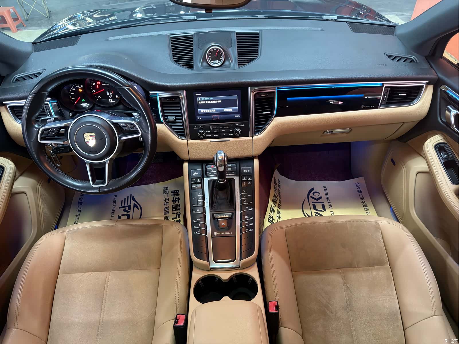 Porsche Macan, 2016 6