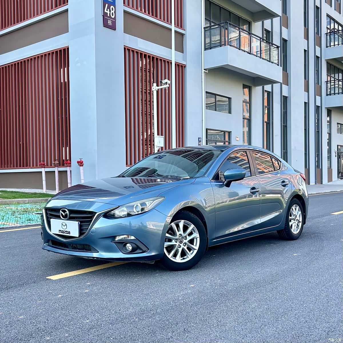 Mazda Mazda3, 2016 1