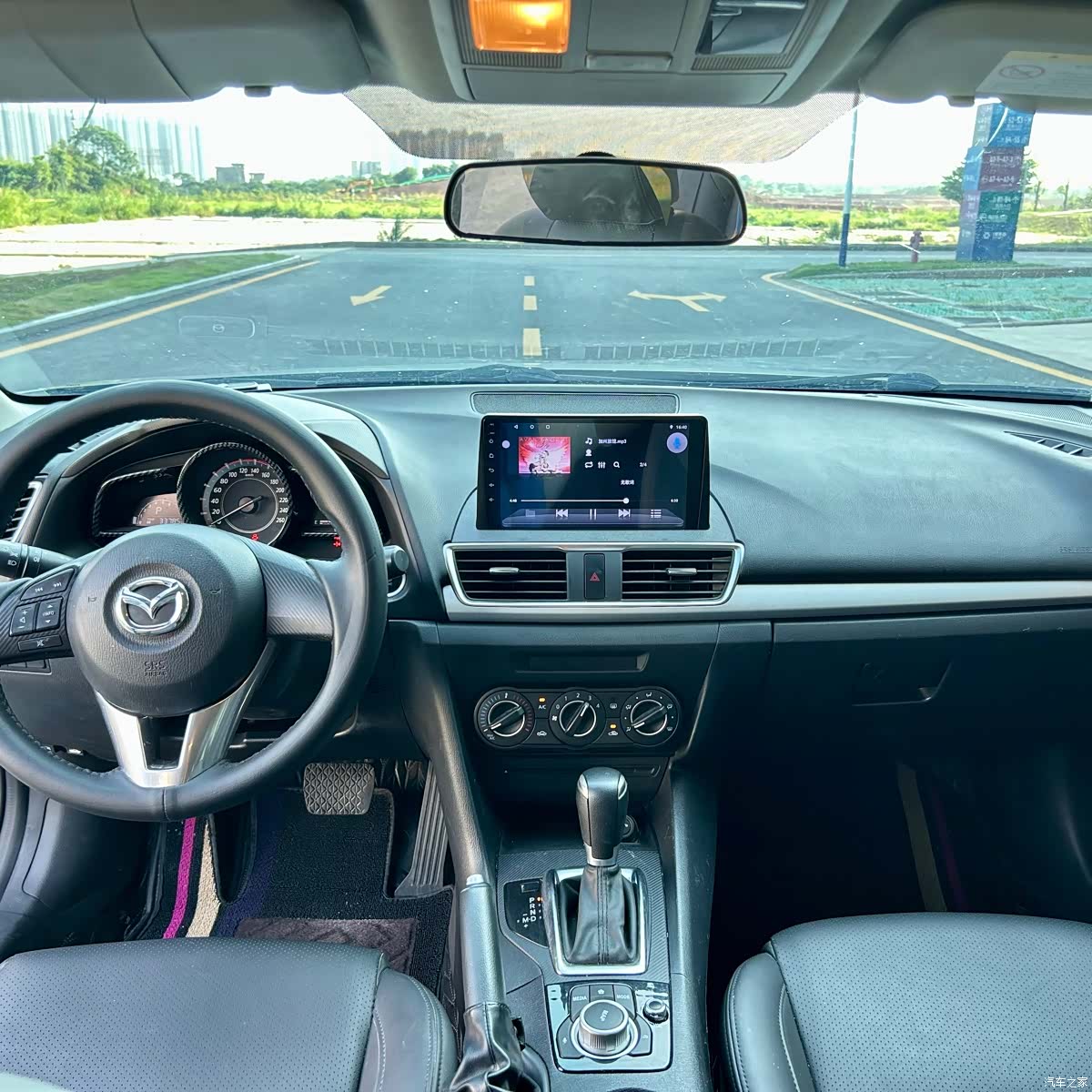 Mazda Mazda3, 2016 6