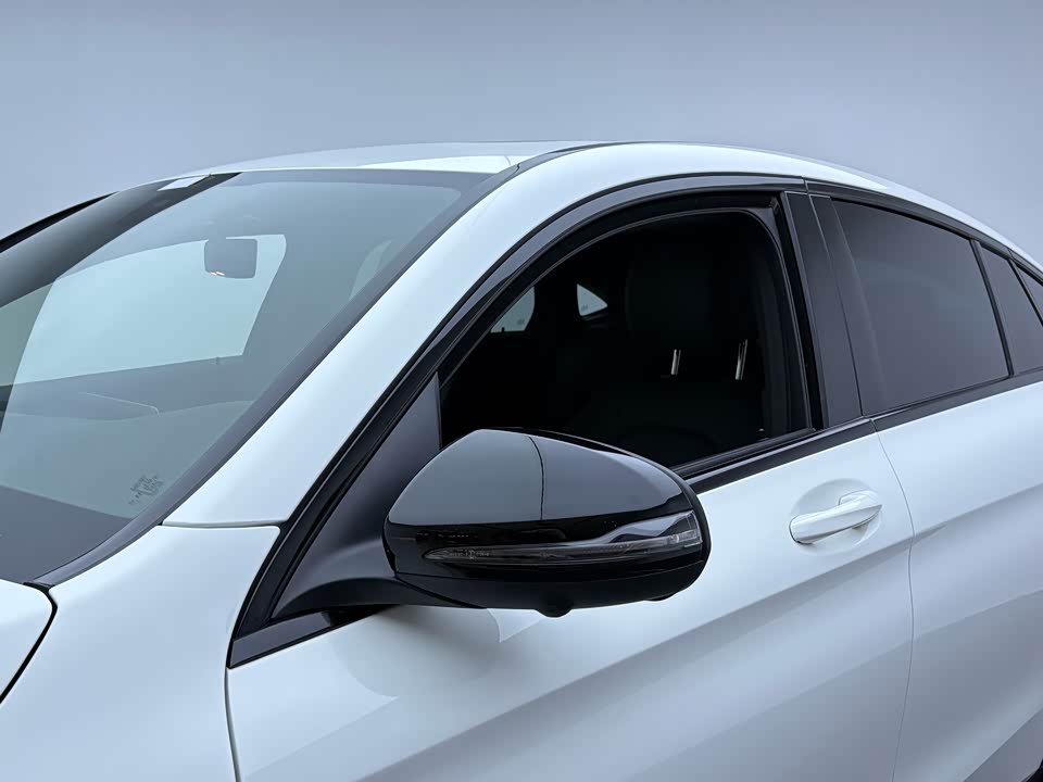 Mercedes-Benz GLC Coupe