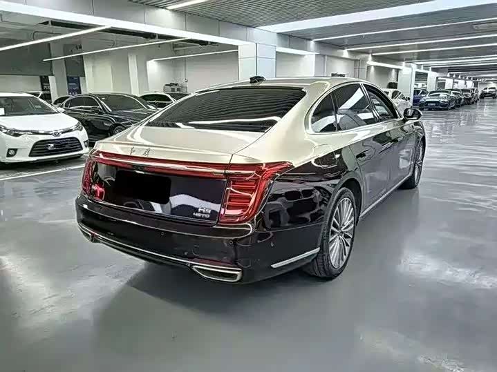 Hongqi H9
