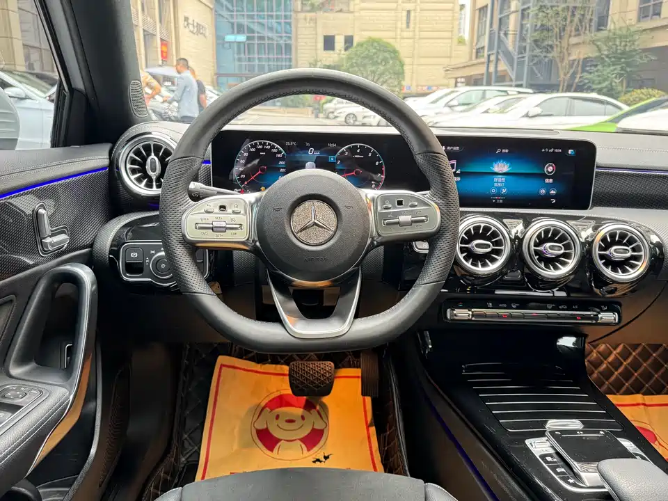 Mercedes-Benz Class A