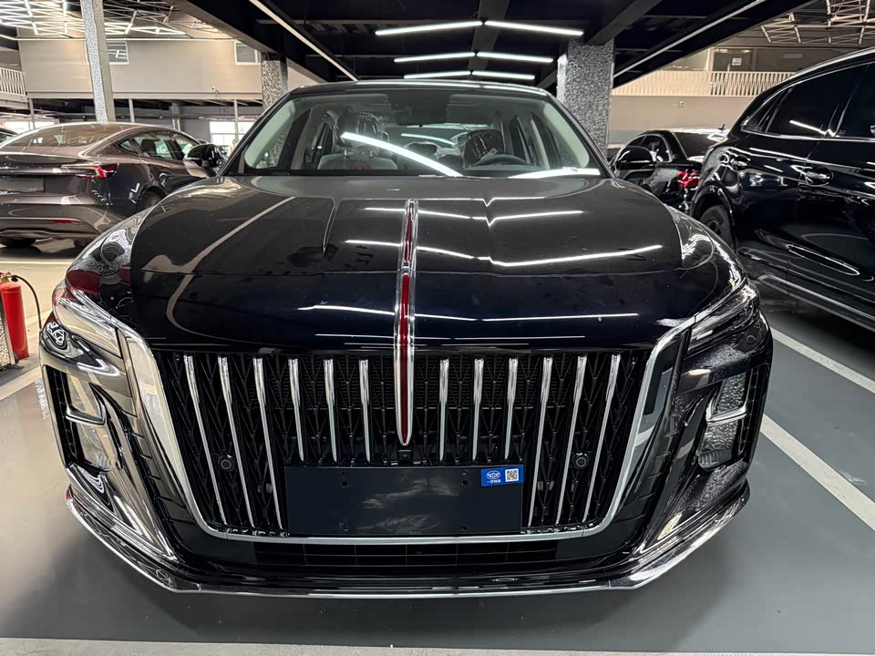 Hongqi H5 Hongqi H5