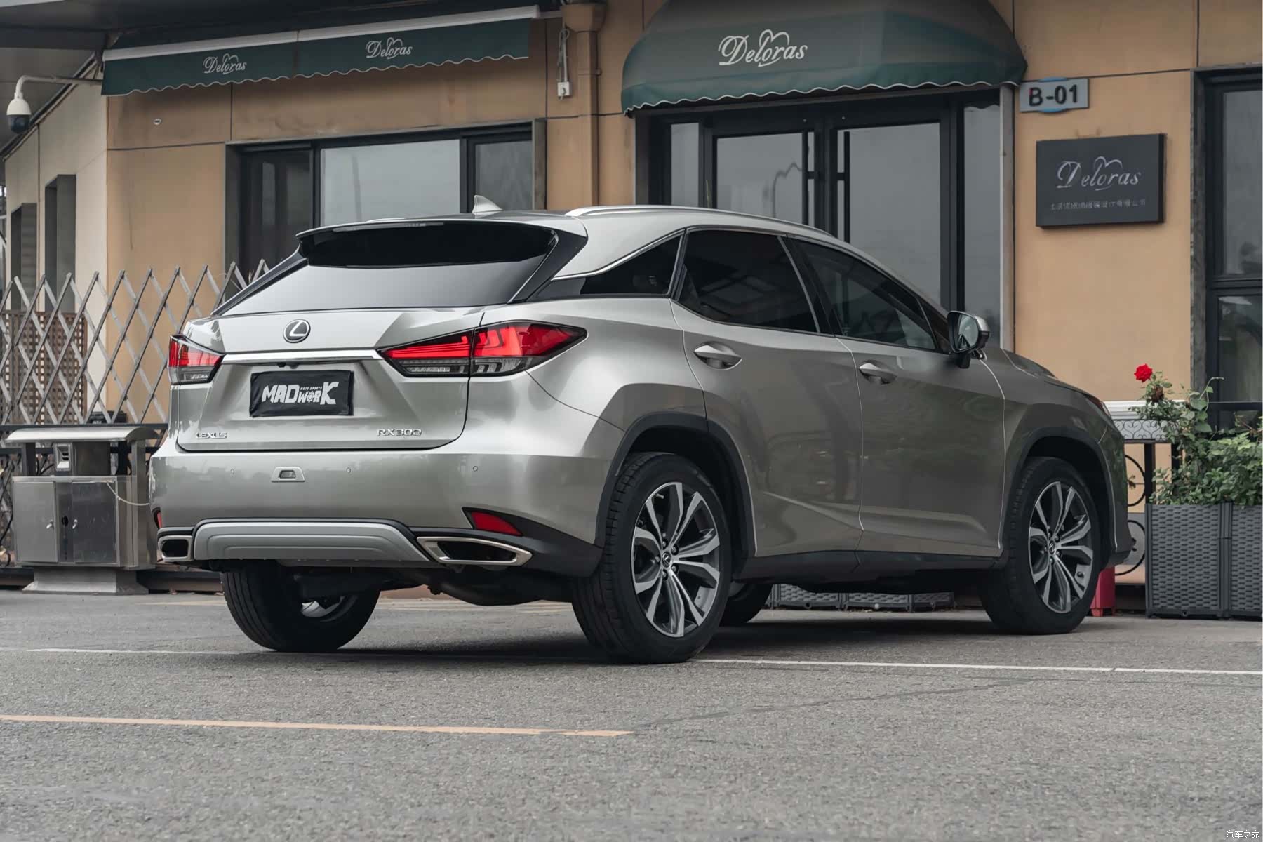 Lexus RX, 2021 6