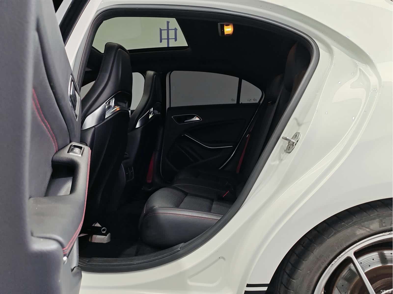 Mercedes-Benz A-Class, 2015 12