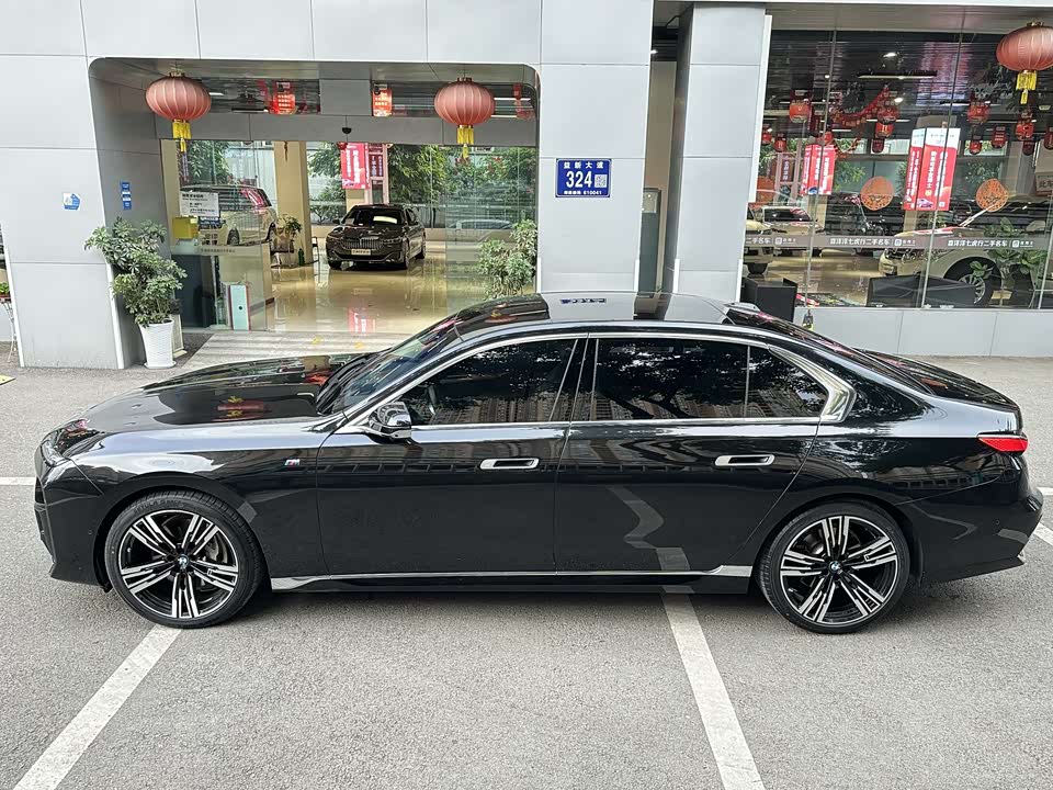 BMW 7 series