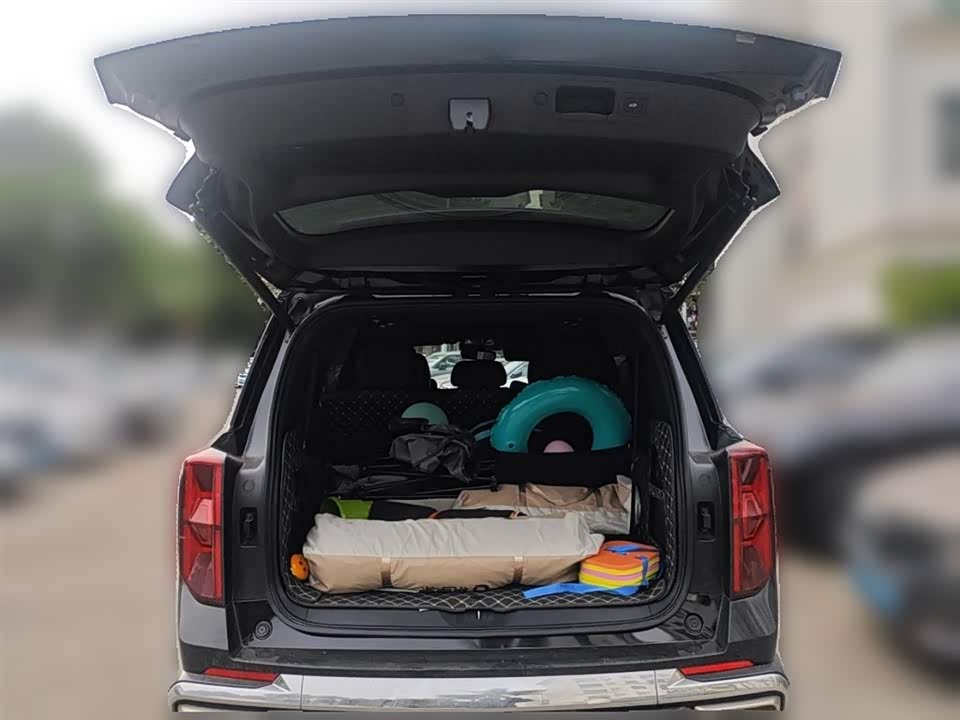 Trumpchi Trumpchi GS8