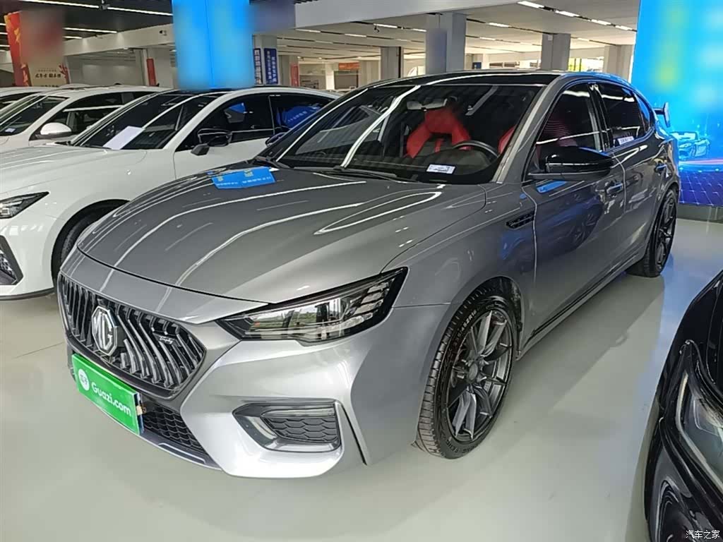 MG MG6, 2021 2