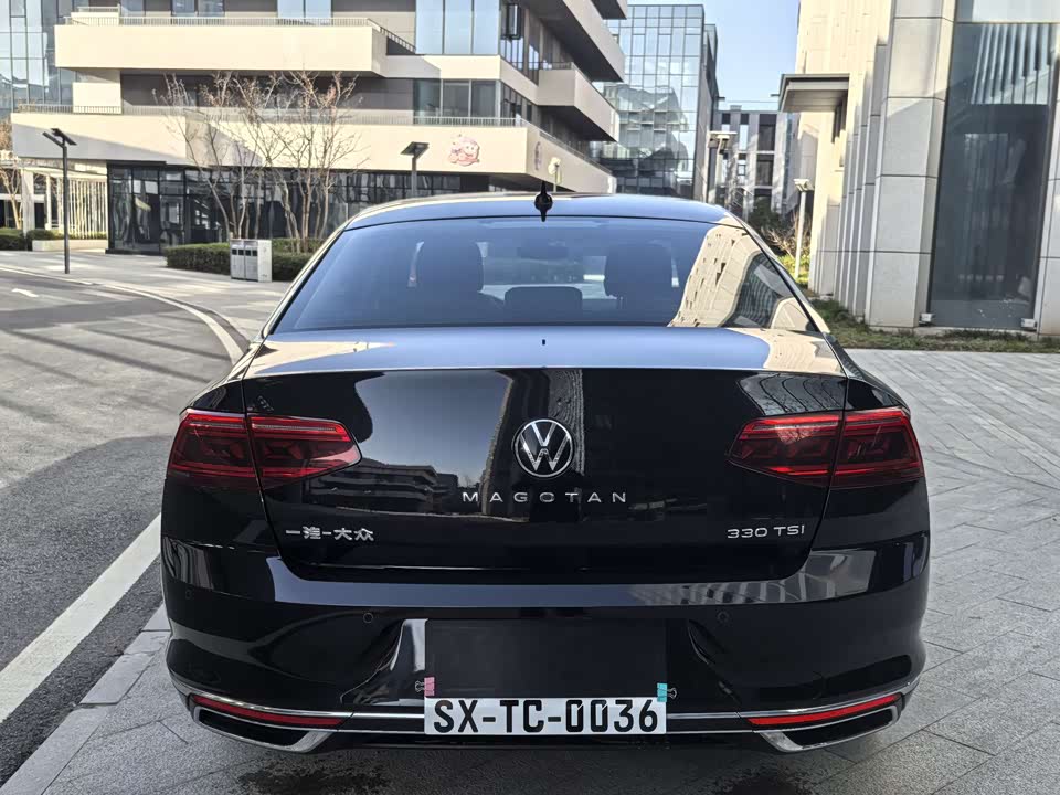 Volkswagen Magotan