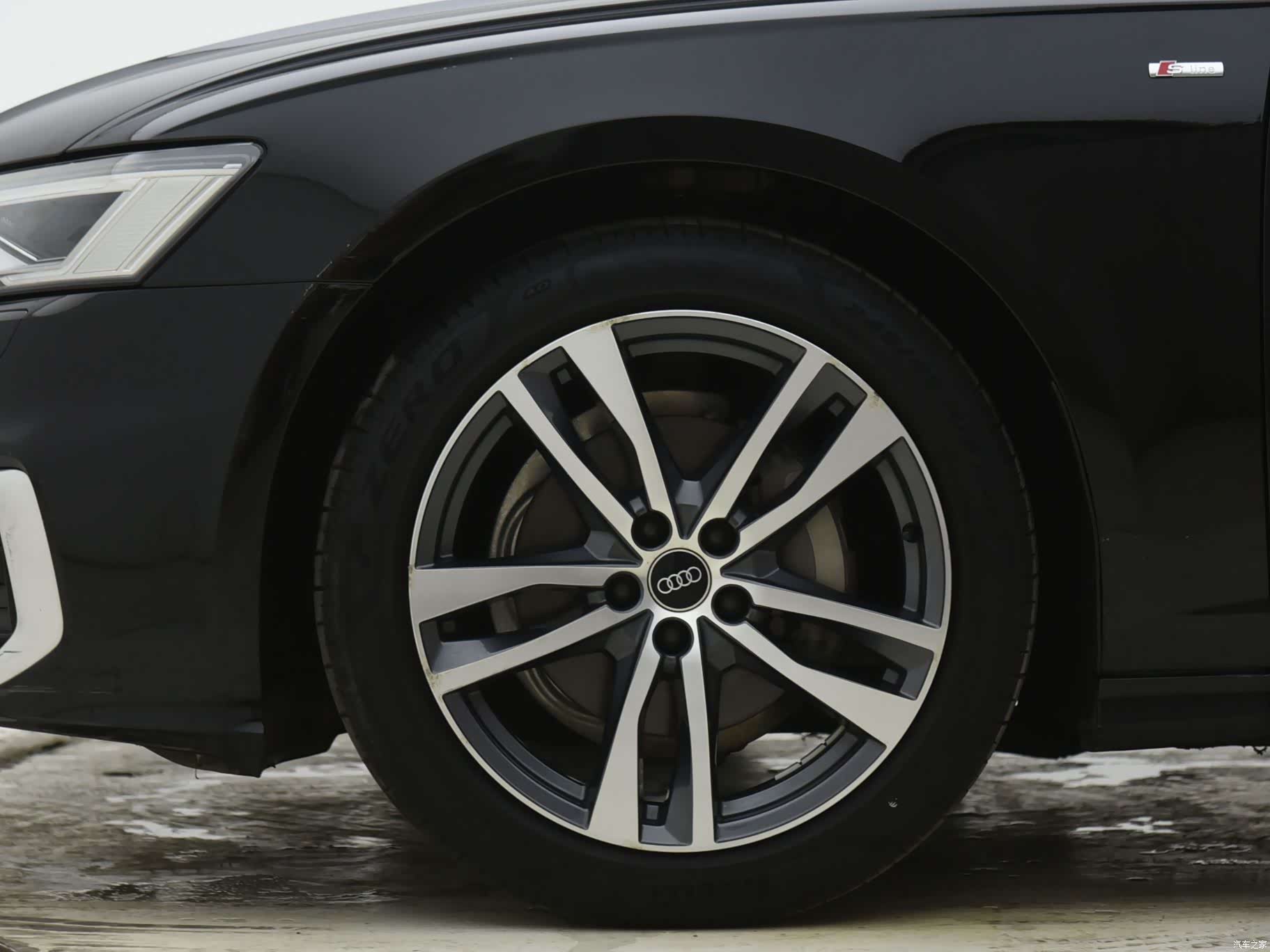 Audi A6L, 2024 14