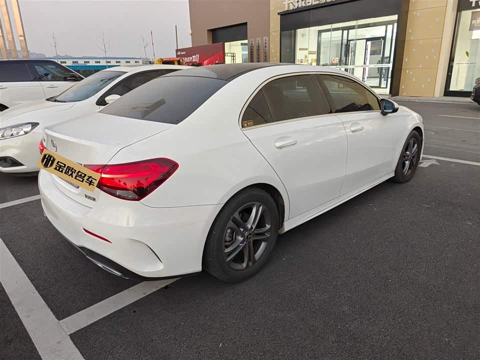 Mercedes-Benz Class A