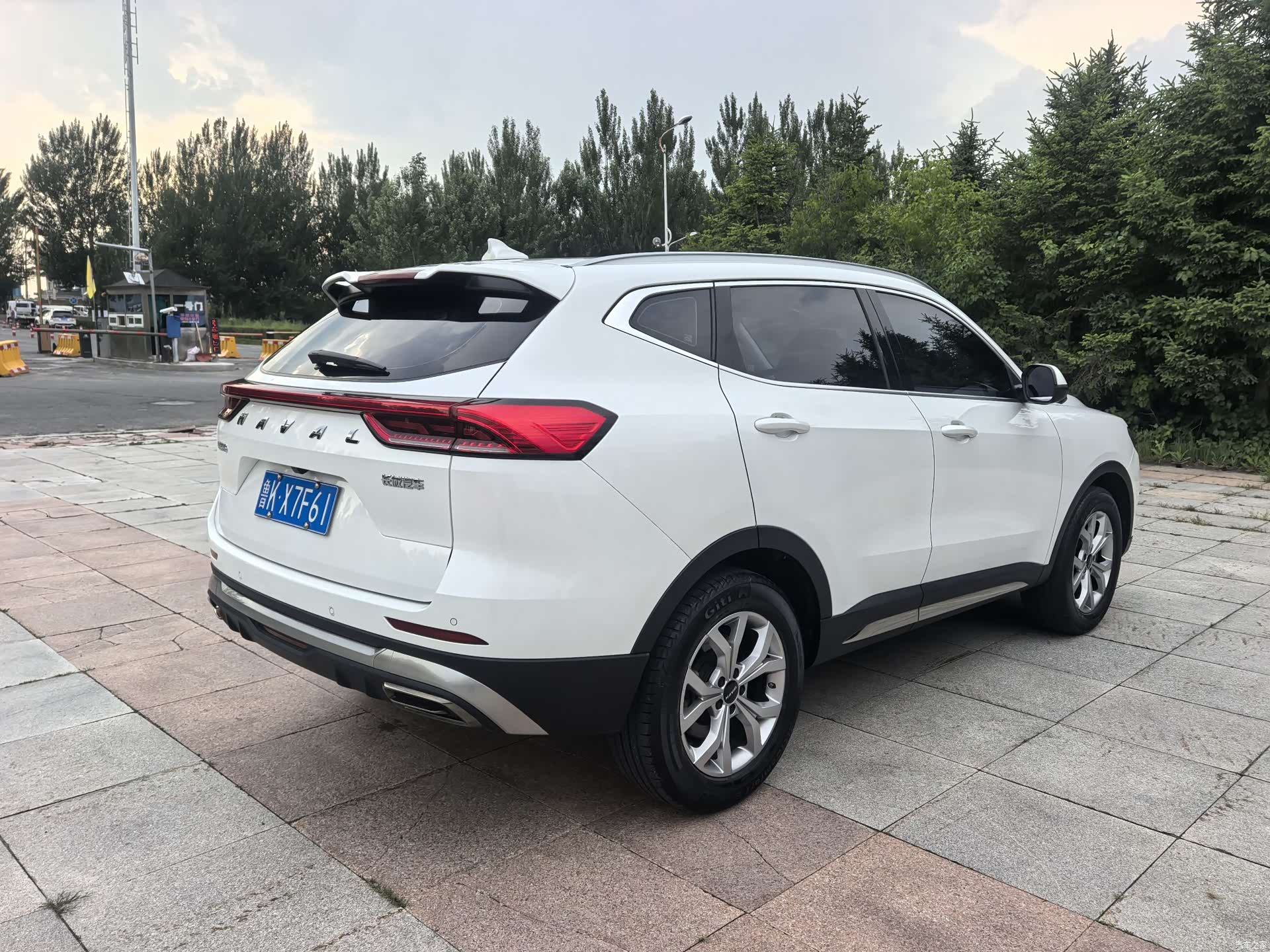 Haval H6, 2022 4