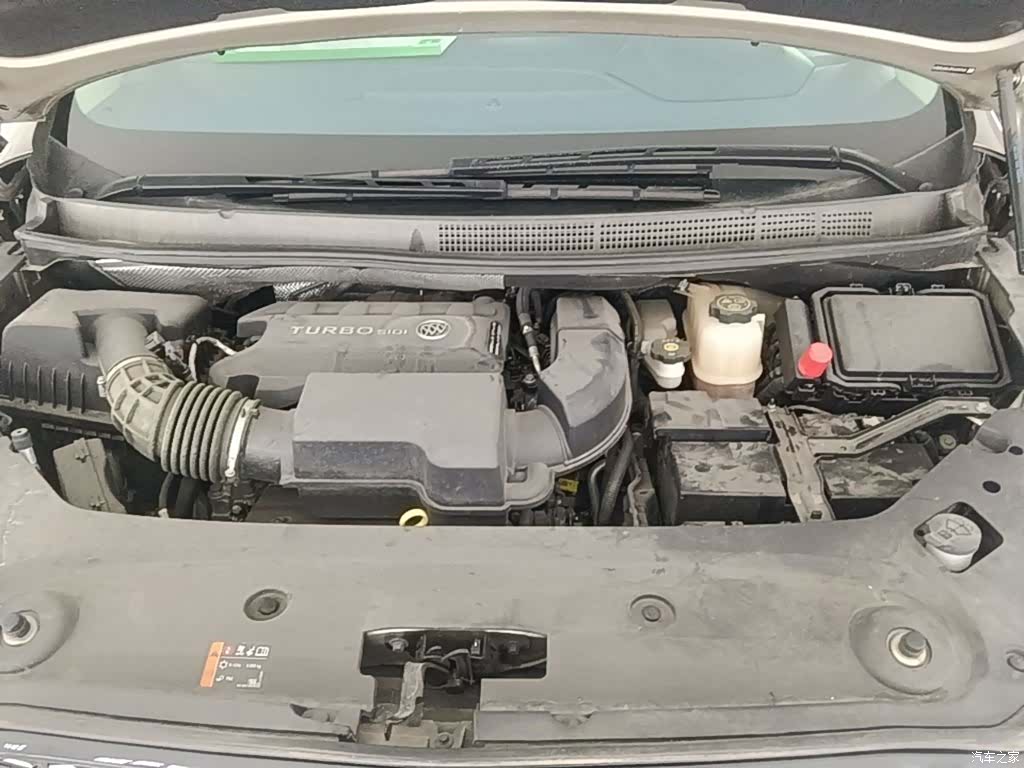 Buick GL8, 2023 16
