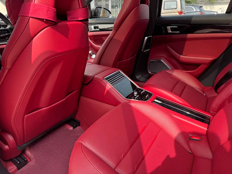 Porsche Panamera 2022, фото 12