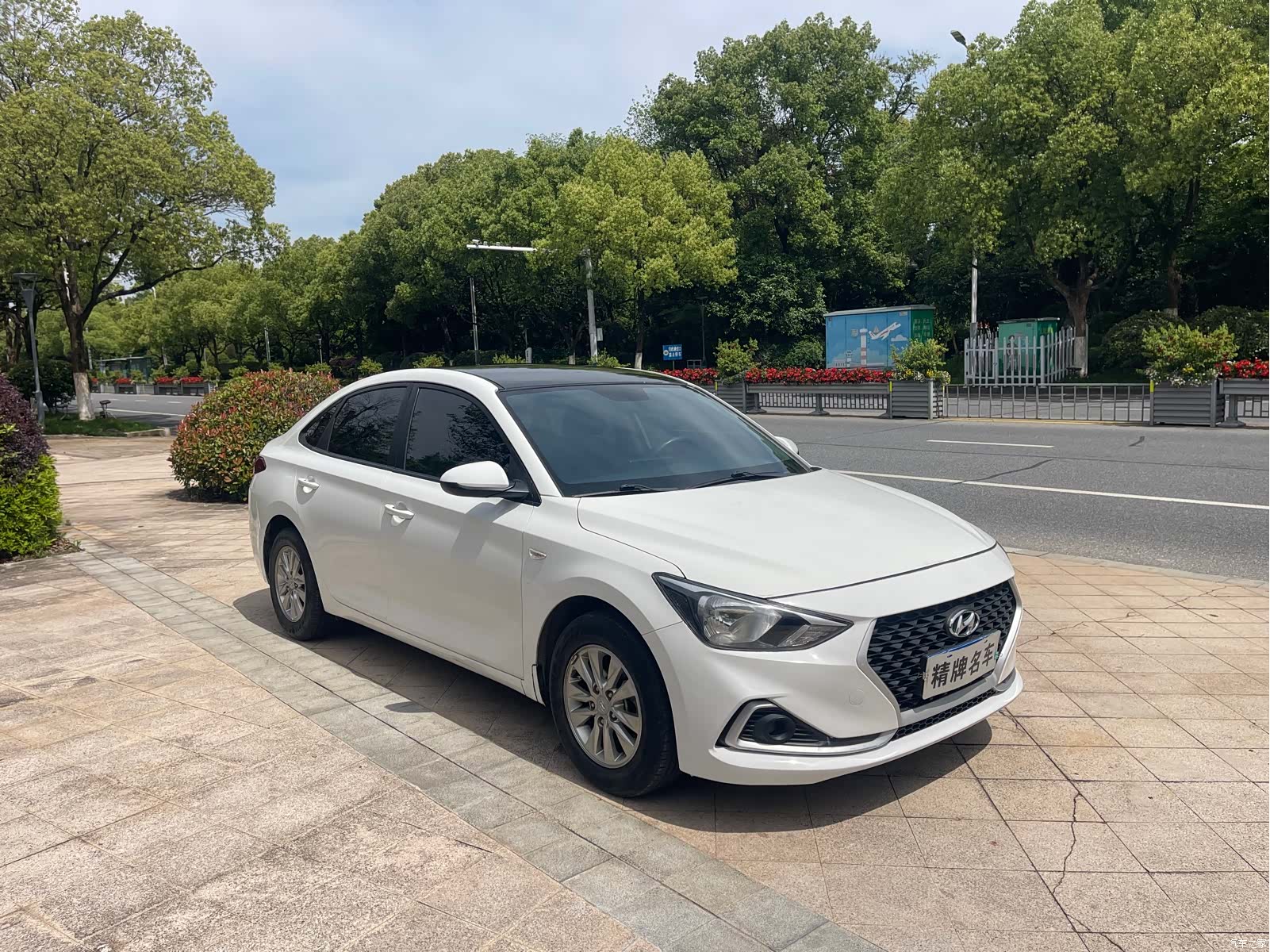 Hyundai GL, 2018 3
