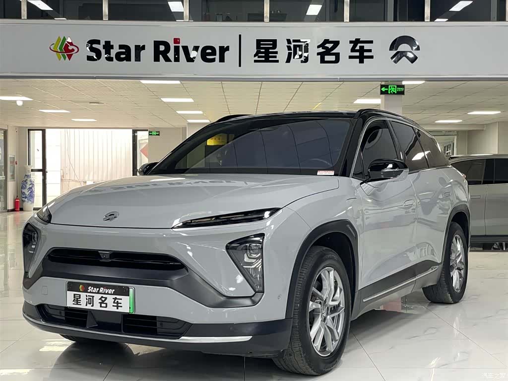 NIO ES6, 2020 1