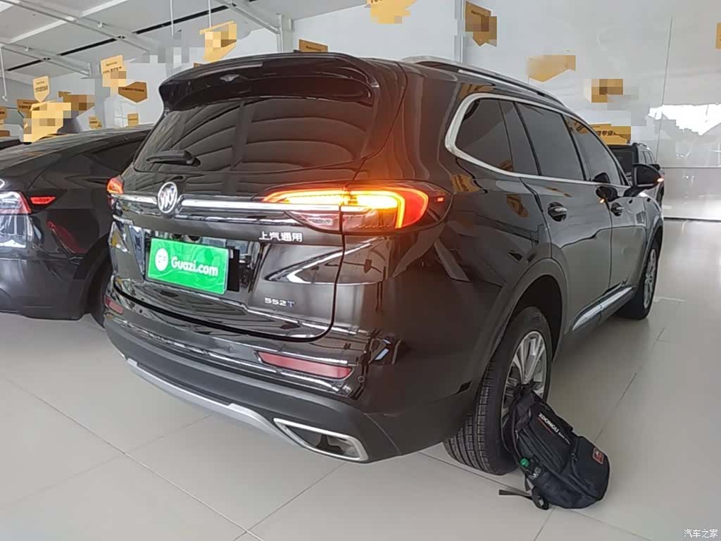 Buick Envision Plus, 2022 7