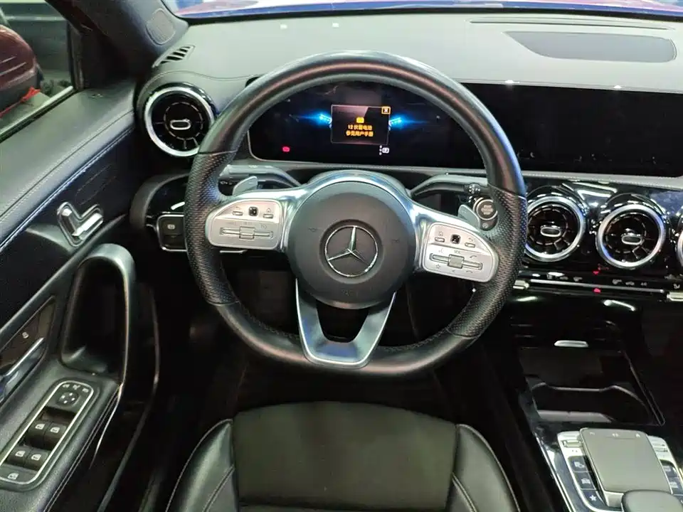 Mercedes-Benz Class A