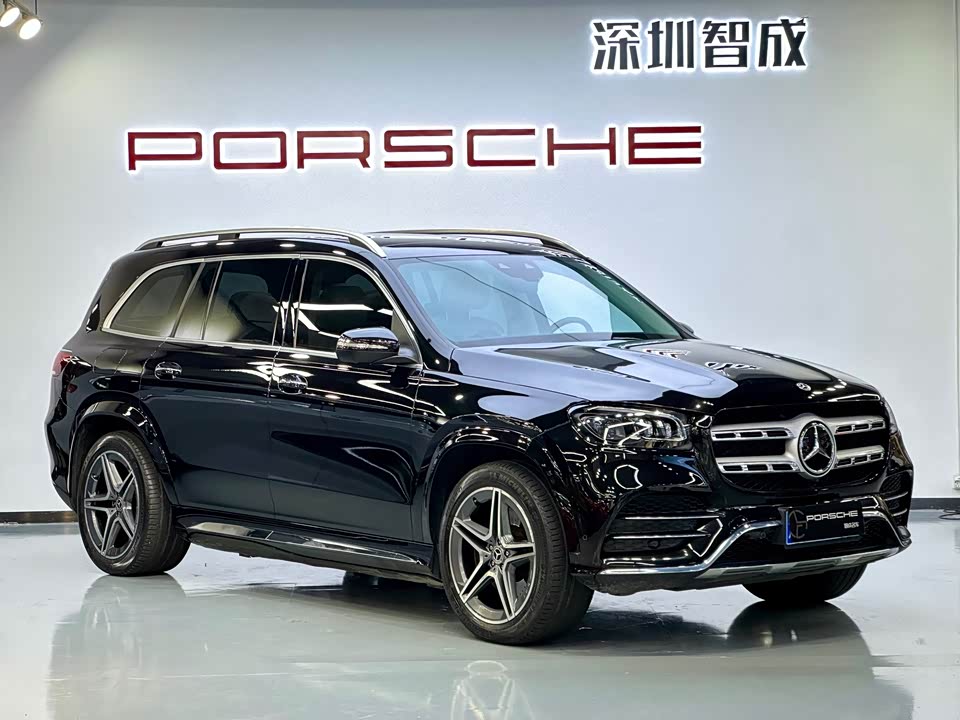 Mercedes-Benz GLS