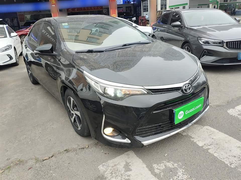 Toyota Lei Ling