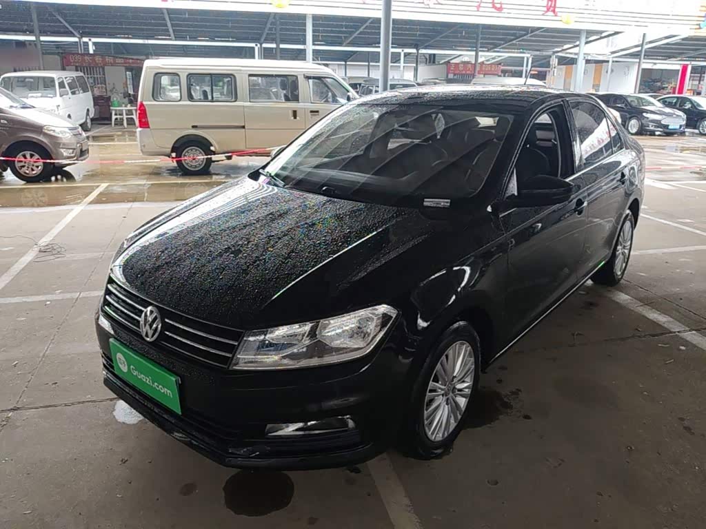 Volkswagen Santana