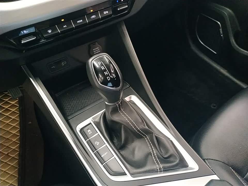 Geely Vision X3