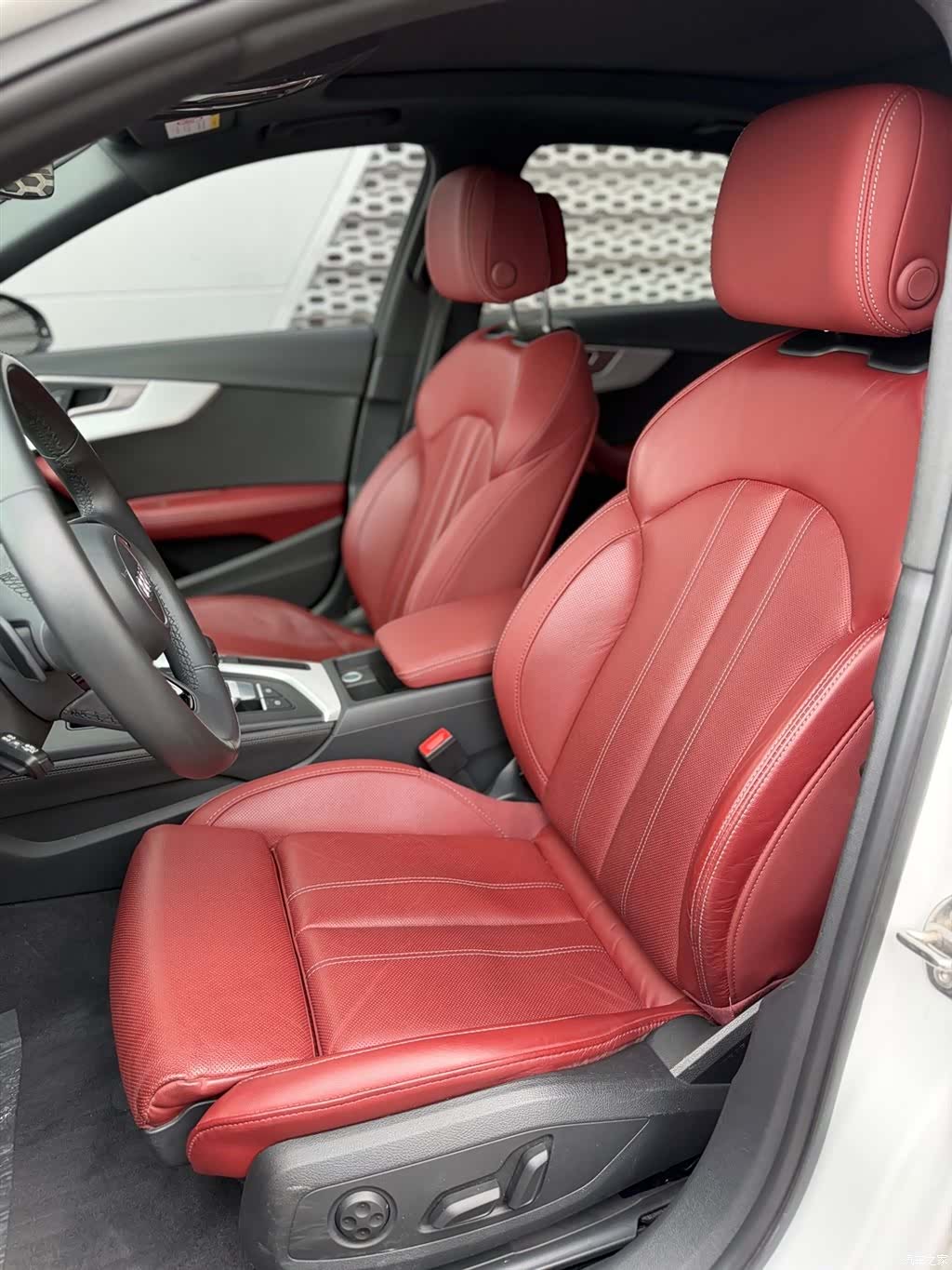 Audi A4L, 2023 11