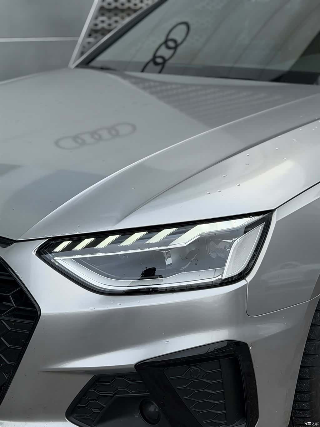 Audi A4L, 2023 15