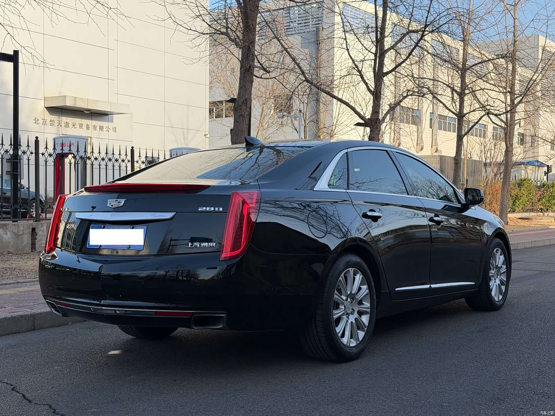 Cadillac XTS, 2017 23