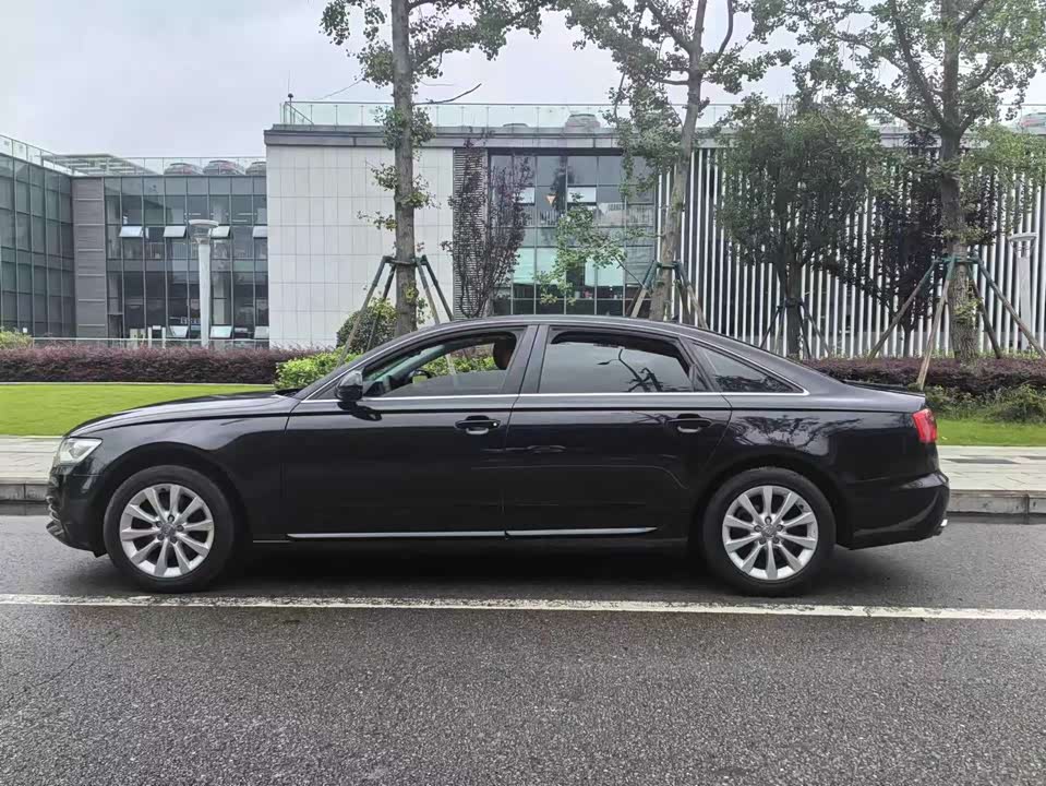 Audi A6L Audi A6L
