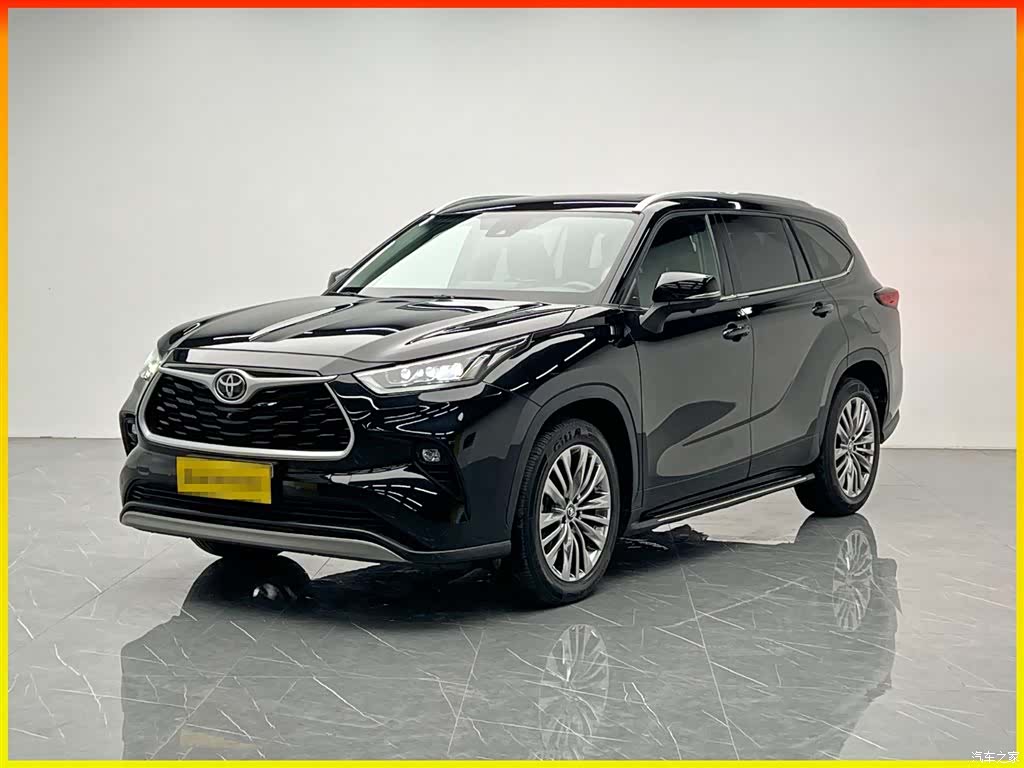 Toyota Highlander, 2022 1