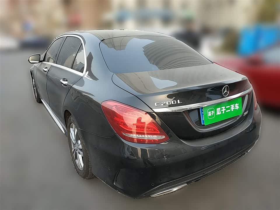 Mercedes-Benz Class C