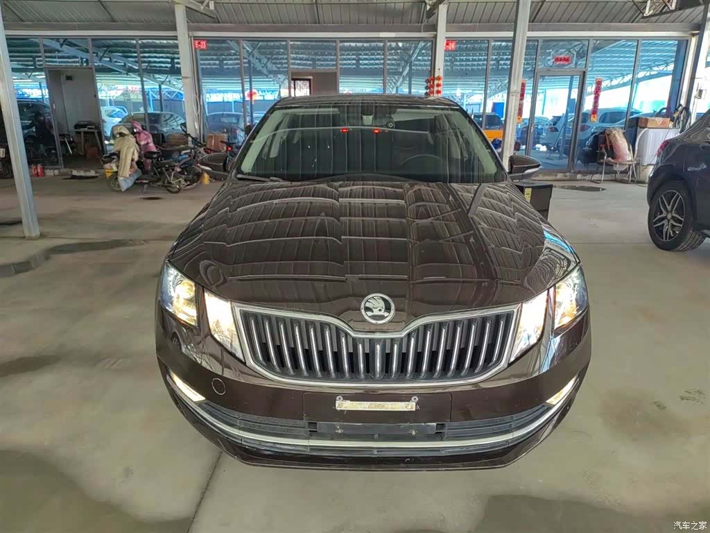 Skoda Octavia, 2018 3