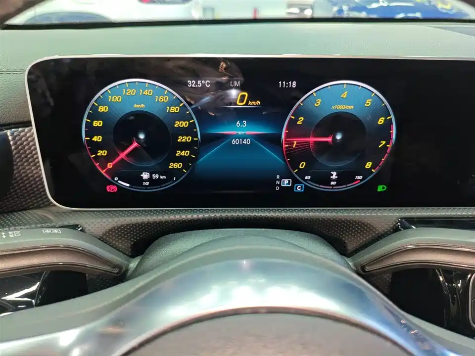 Mercedes-Benz Class A