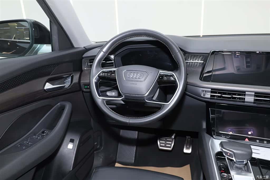 Audi Q6, 2024 15