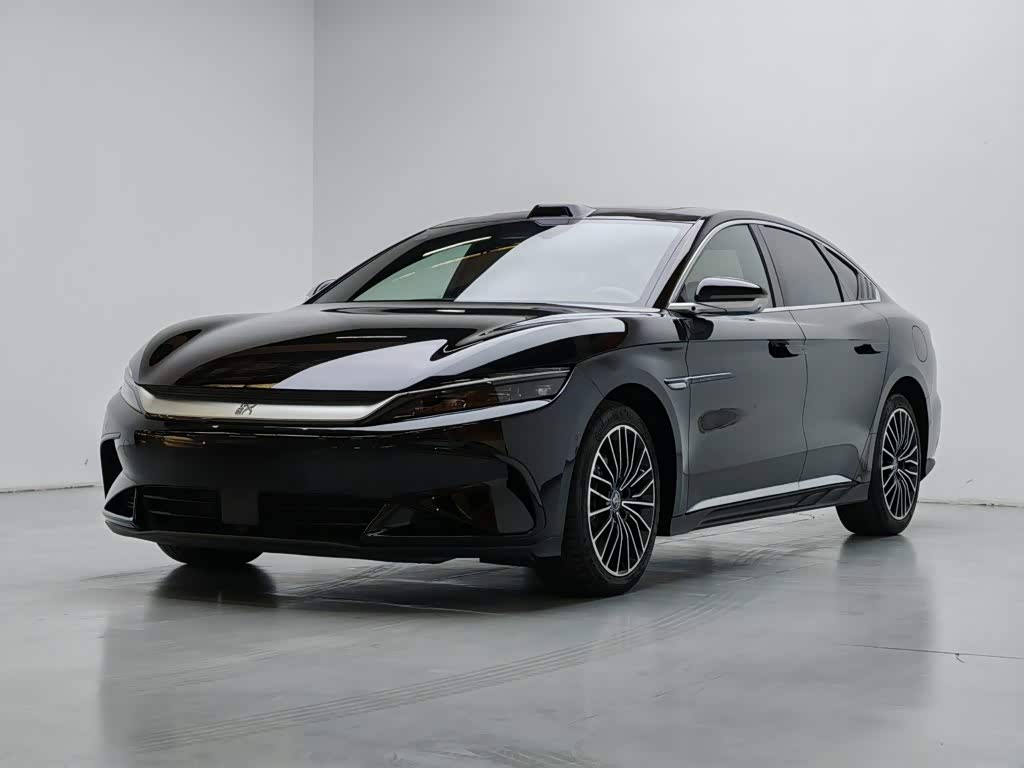 BYD Han