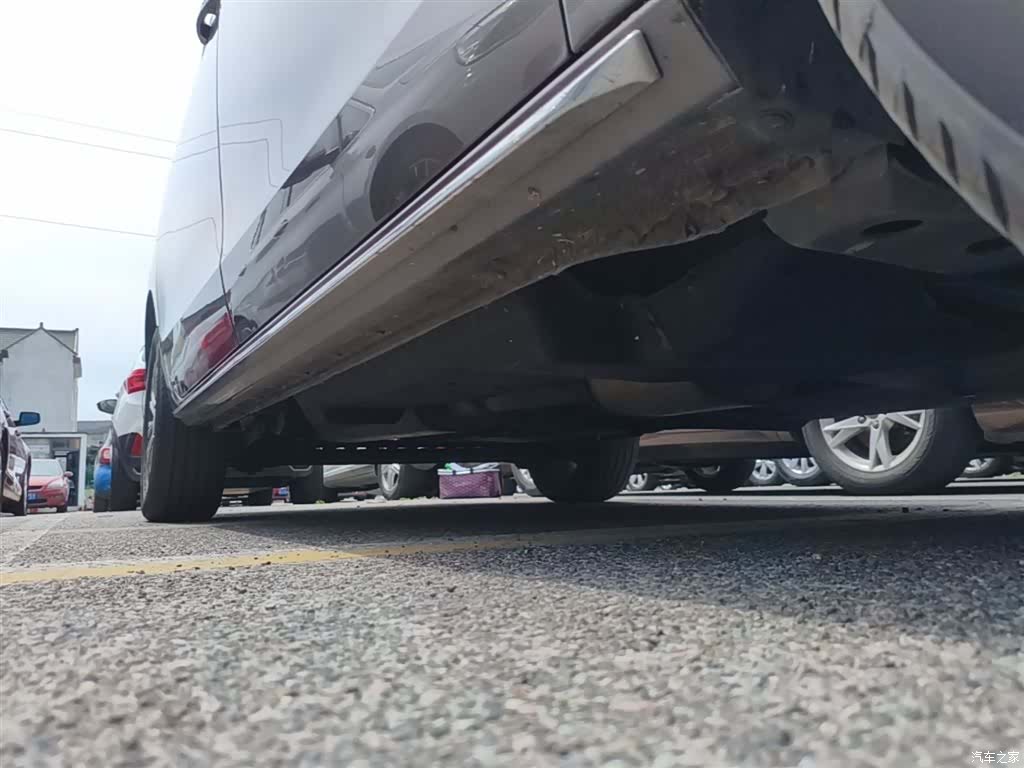 Buick GL8, 2023 21