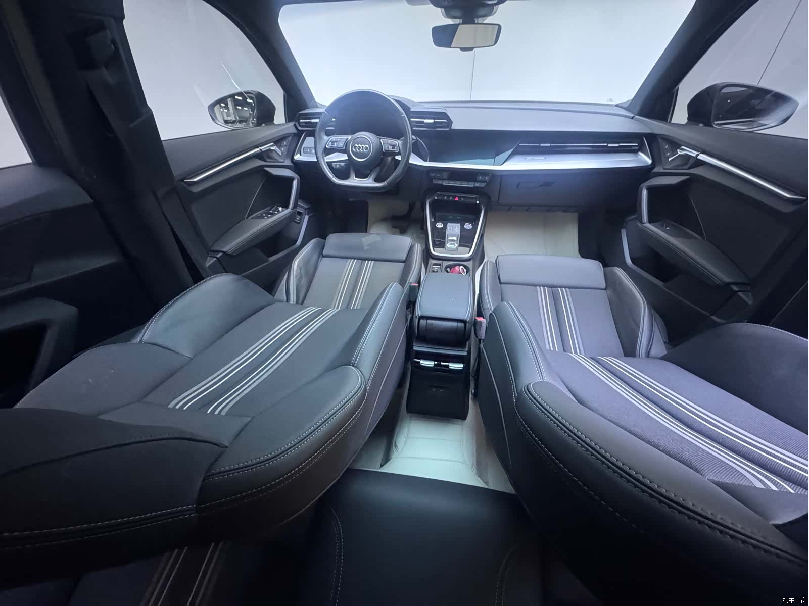 Audi A3, 2022 9