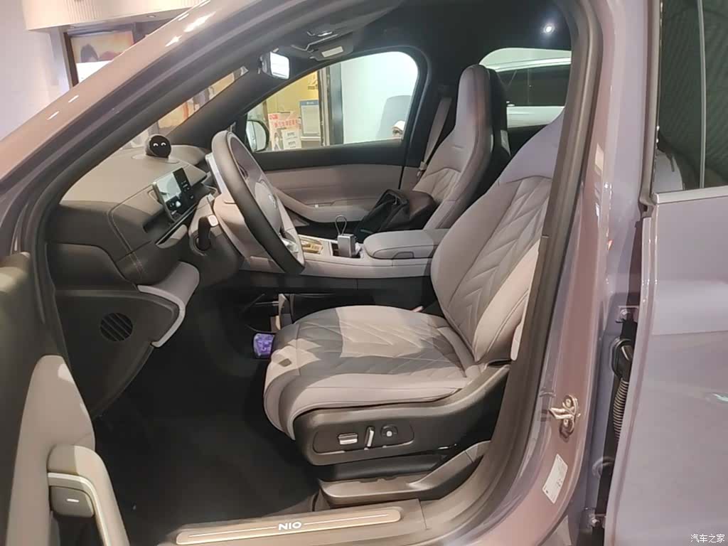 NIO EC6, 2025 11