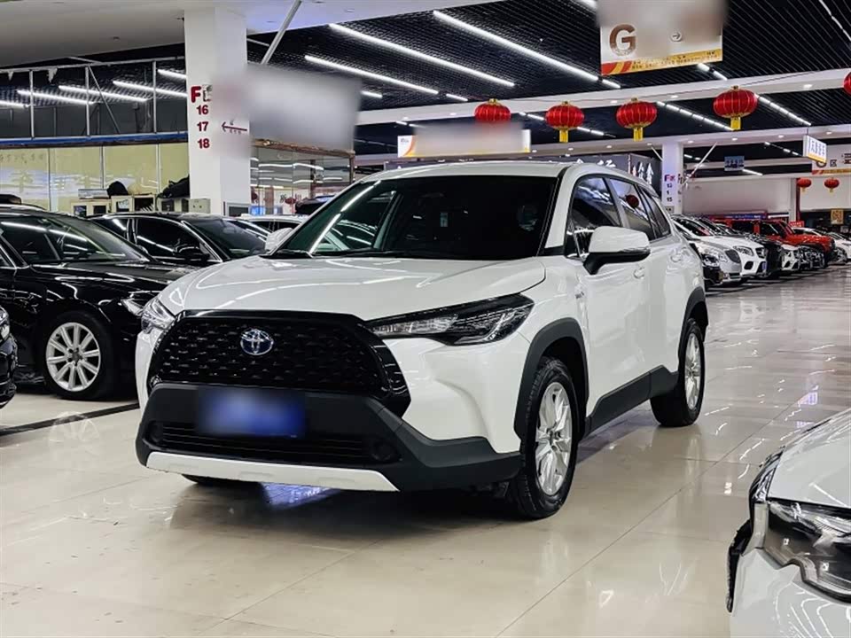 Toyota Corolla Sharp amplifier