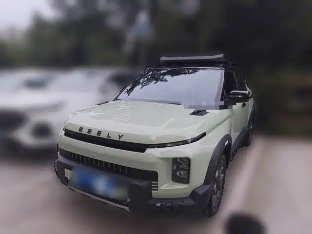 Geely Cowboy 2025 — купить из Китая под заказ