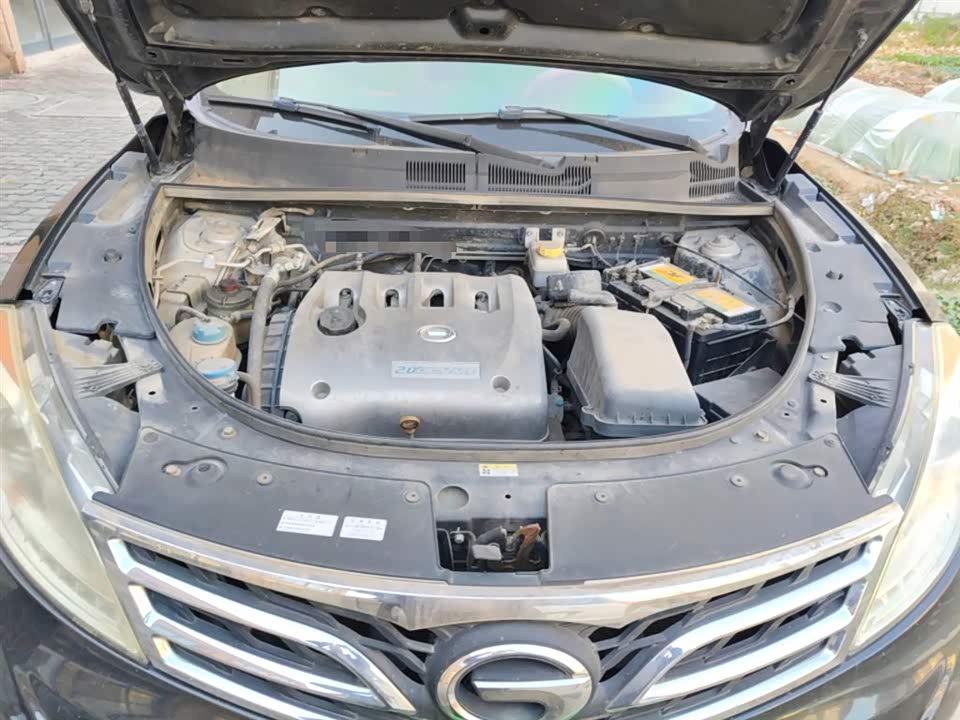 Trumpchi Trumpchi GS5