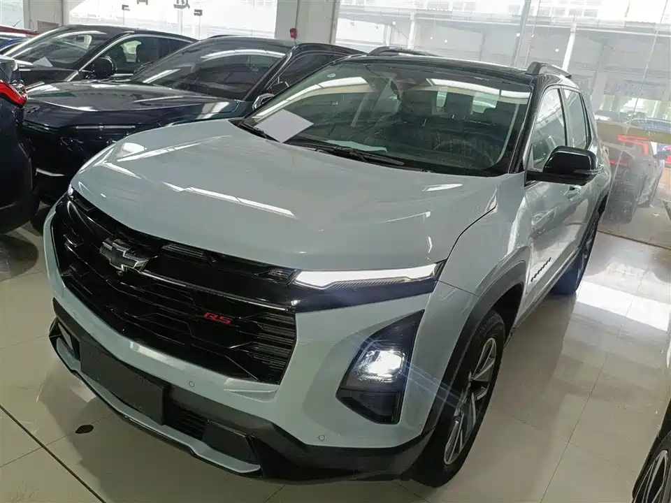 Chevrolet Explorer Plus