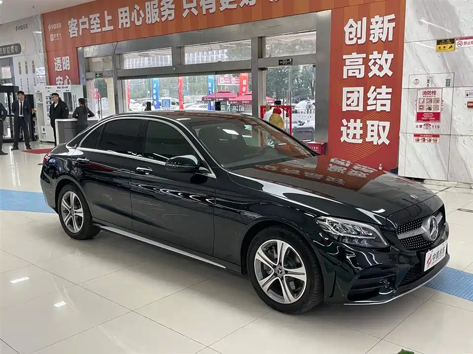 Mercedes-Benz Class C