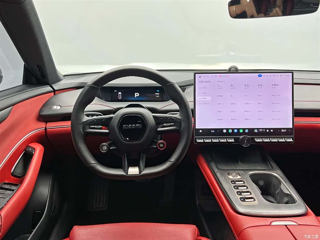 Xiaomi SU7, 2024 23