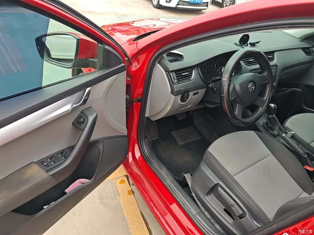 Skoda Octavia, 2016 16