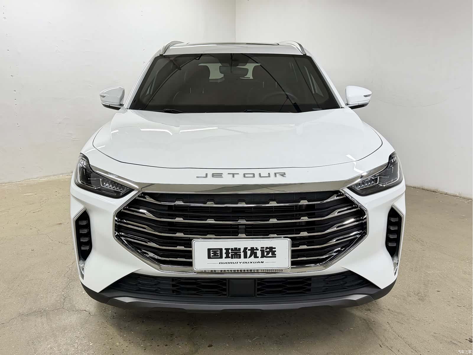 Jetour X70, 2023 2